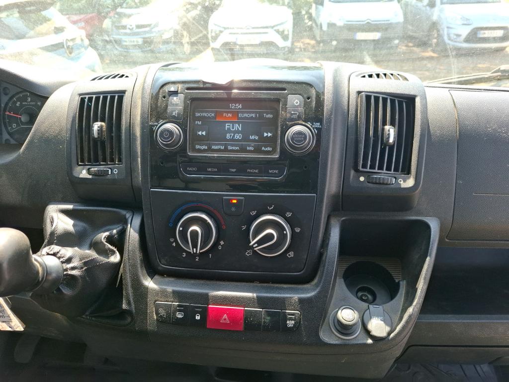Citroen JUMPER TOLE 35 L2H2 BLUEHDi 130 S&S BVM6 CLUB 2018