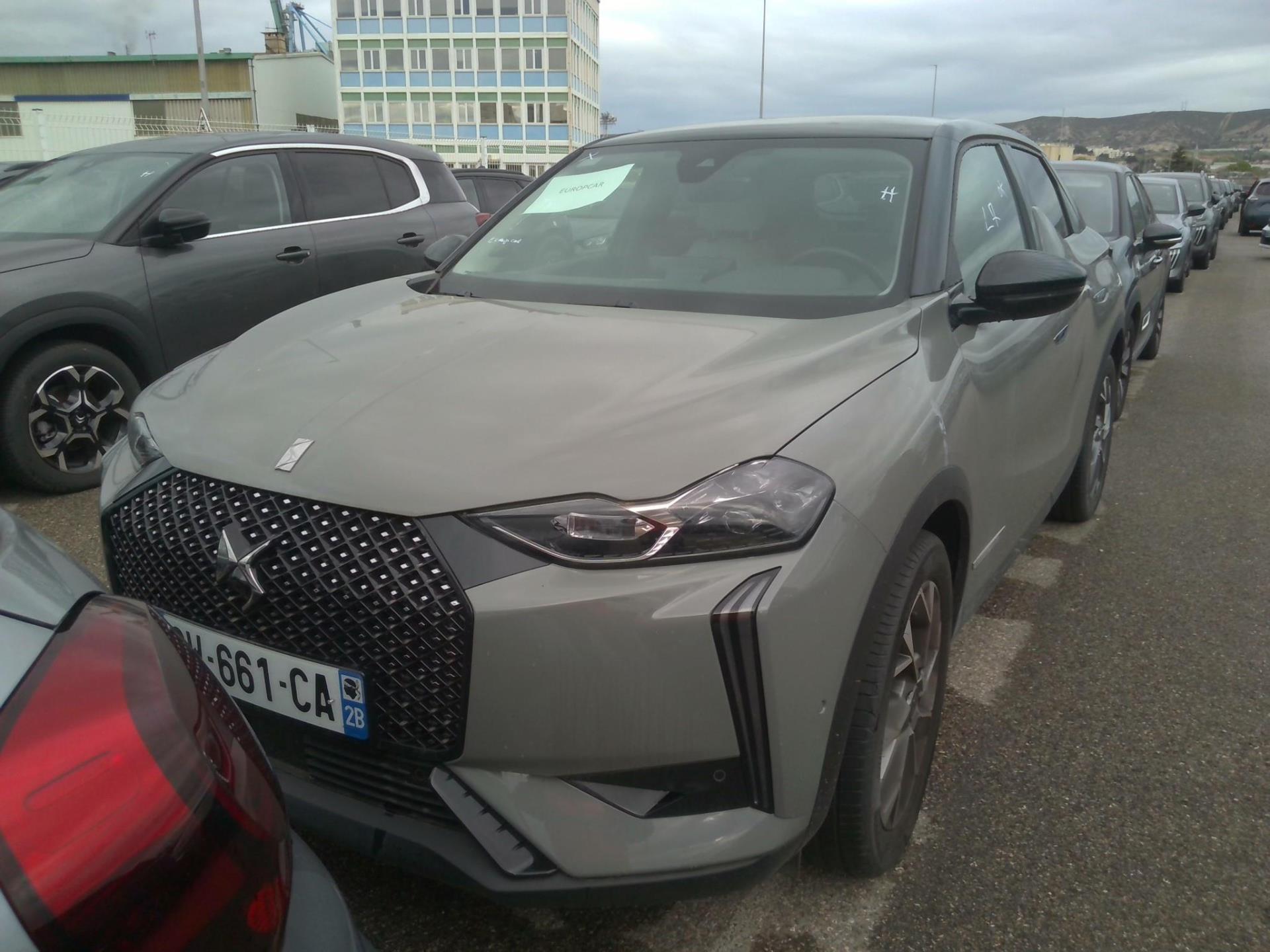 DS 3 CROSSBACK / DS 3 II