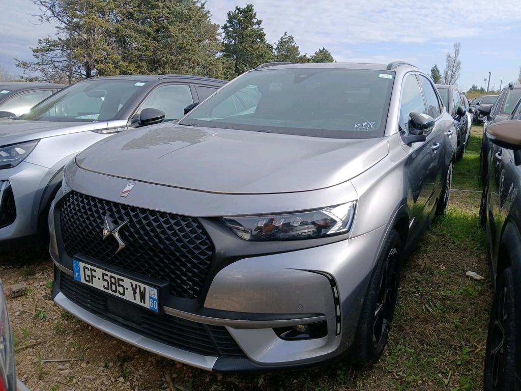 DS 7 CROSSBACK / DS 7