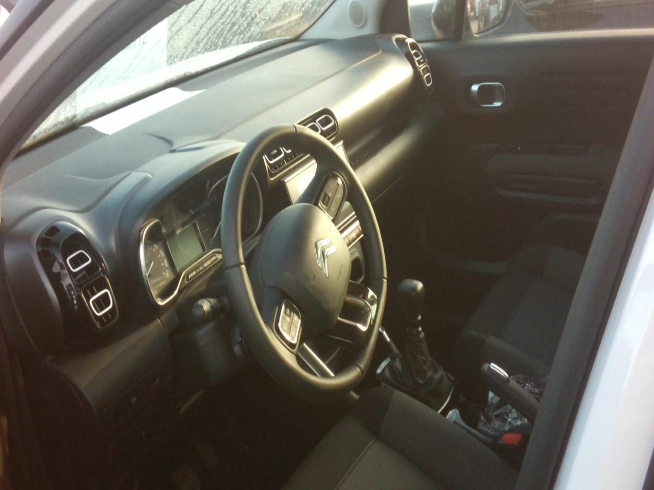 Foto Citroën C3 Aircross 3