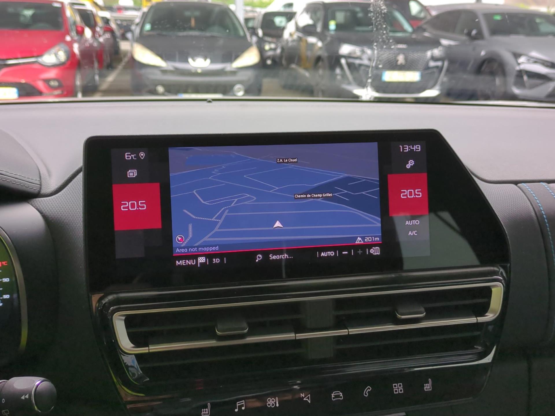 Citroen C5 Aircross Hybride 136 e-DCS6 Plus 2024
