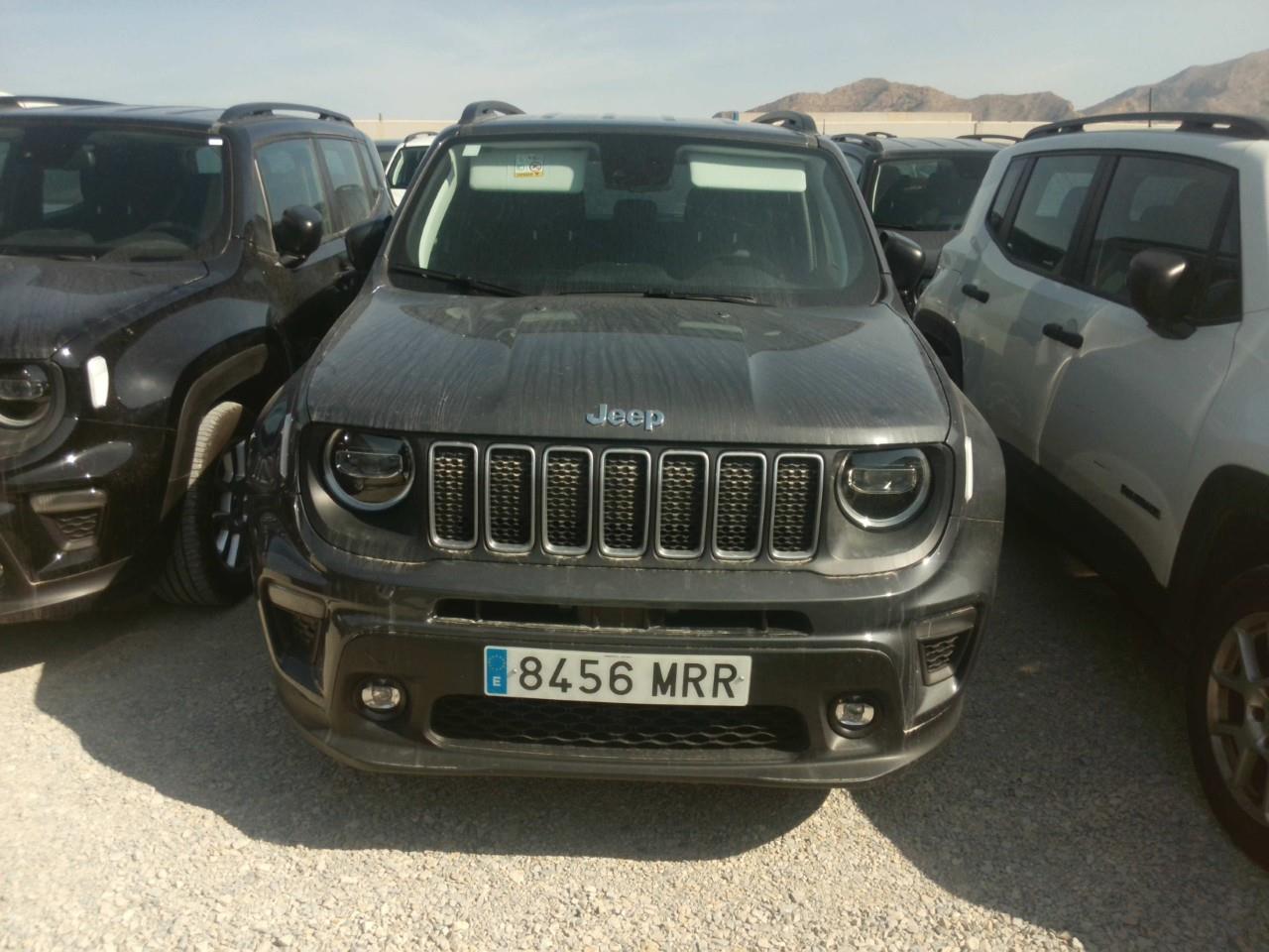 Jeep Renegade Jeep Renegade Altitude 1.5 130cv e-Hybrid