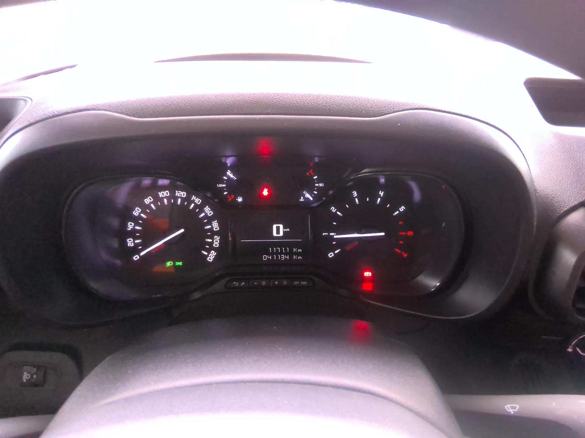 Citroen BERLINGO VAN XL 950 BLUEHDI 100 S&S BVM6  2023