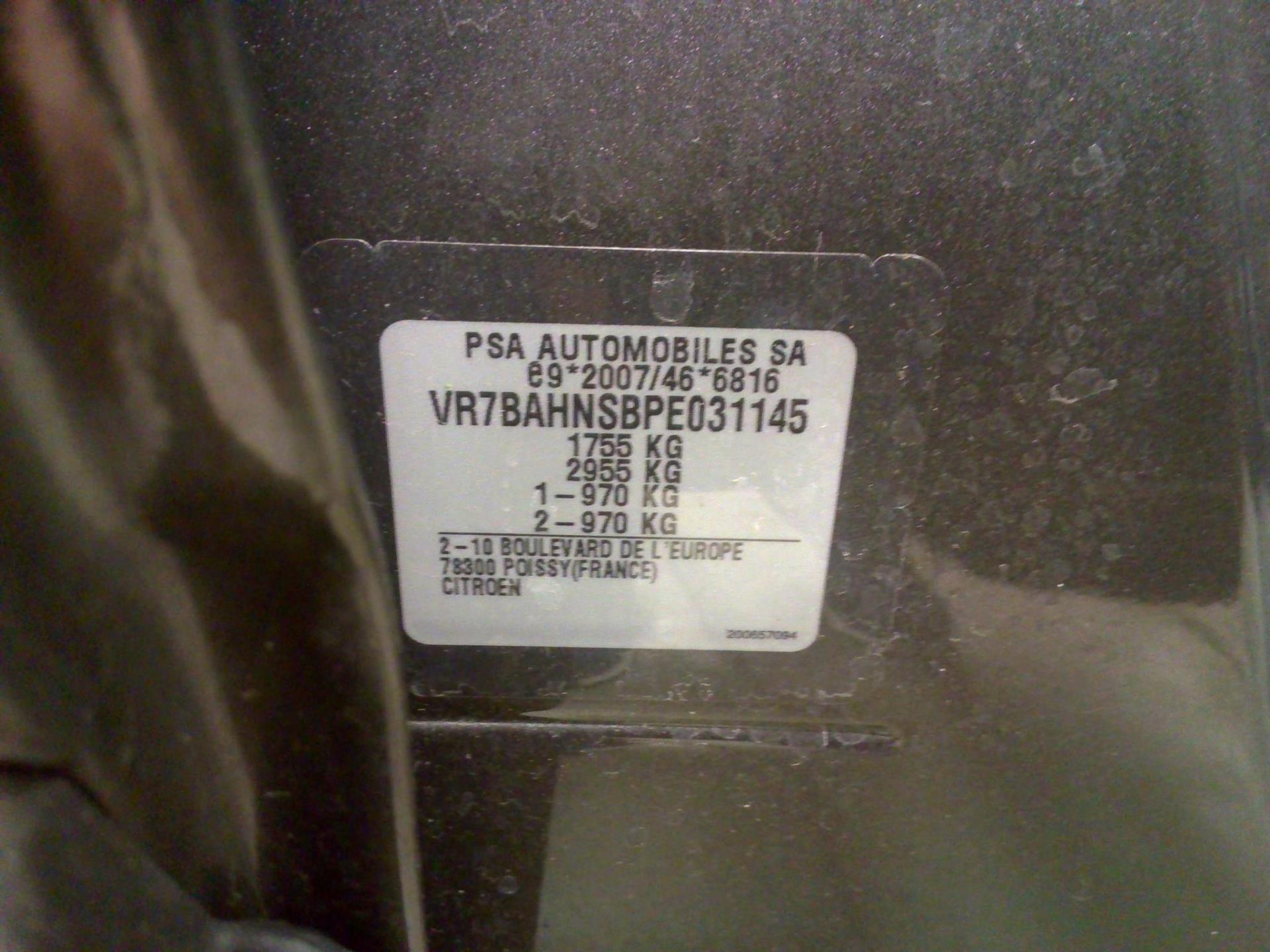 Citroen C4 PureTech 130 S&S EAT8 Shine 2023