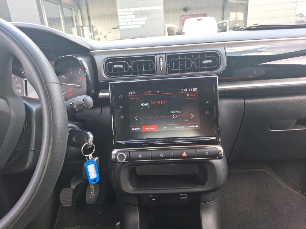 Citroen C3 PureTech 83 S&S BVM5 Feel Pack 2022