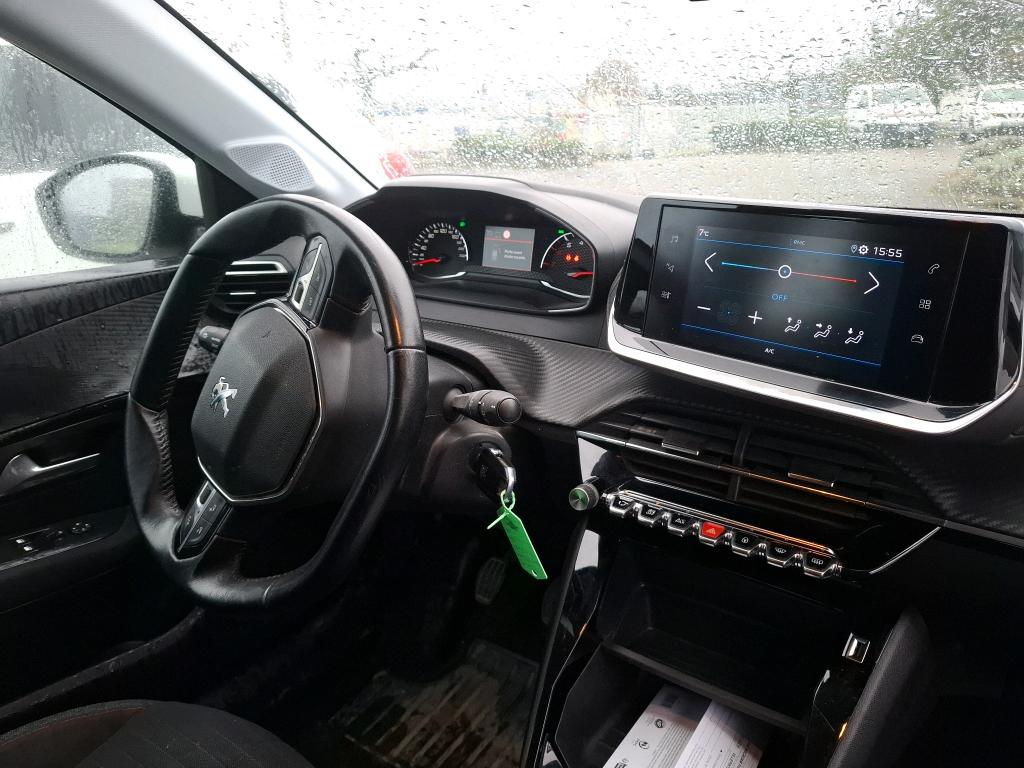 Peugeot 208 BlueHDi 100 S&S BVM6 Active 2020