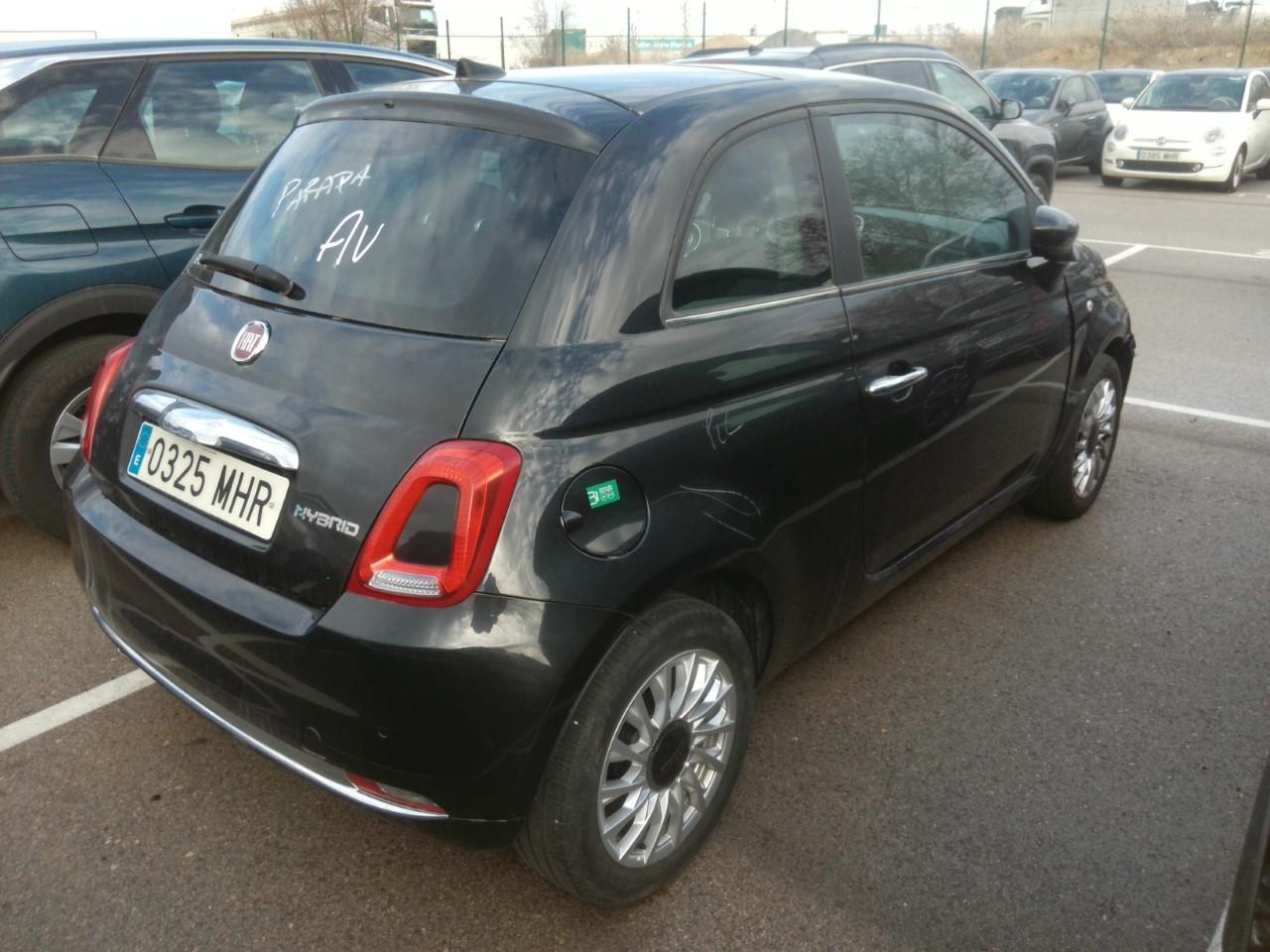 Foto Fiat 500X 7
