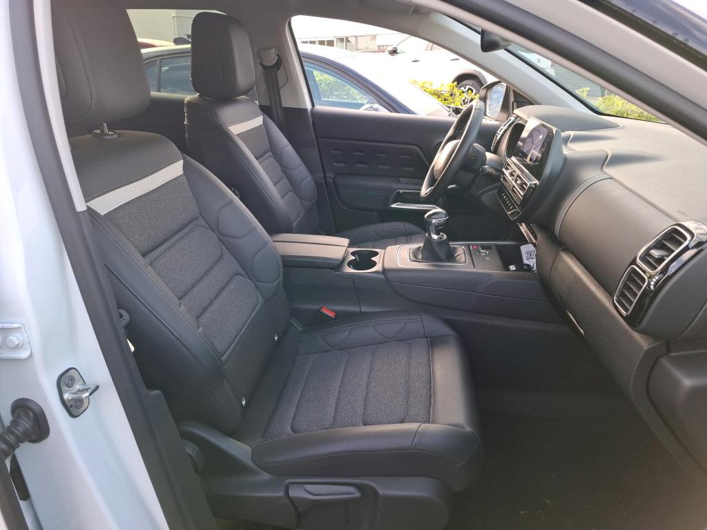 Citroen C5 Aircross PureTech 130 BVM6 Plus 2024