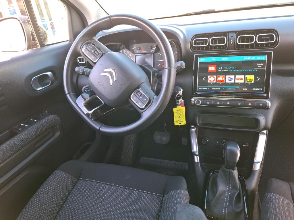 Citroen C3 Aircross BlueHDi 120 S&S EAT6 Feel Pack Business 2022