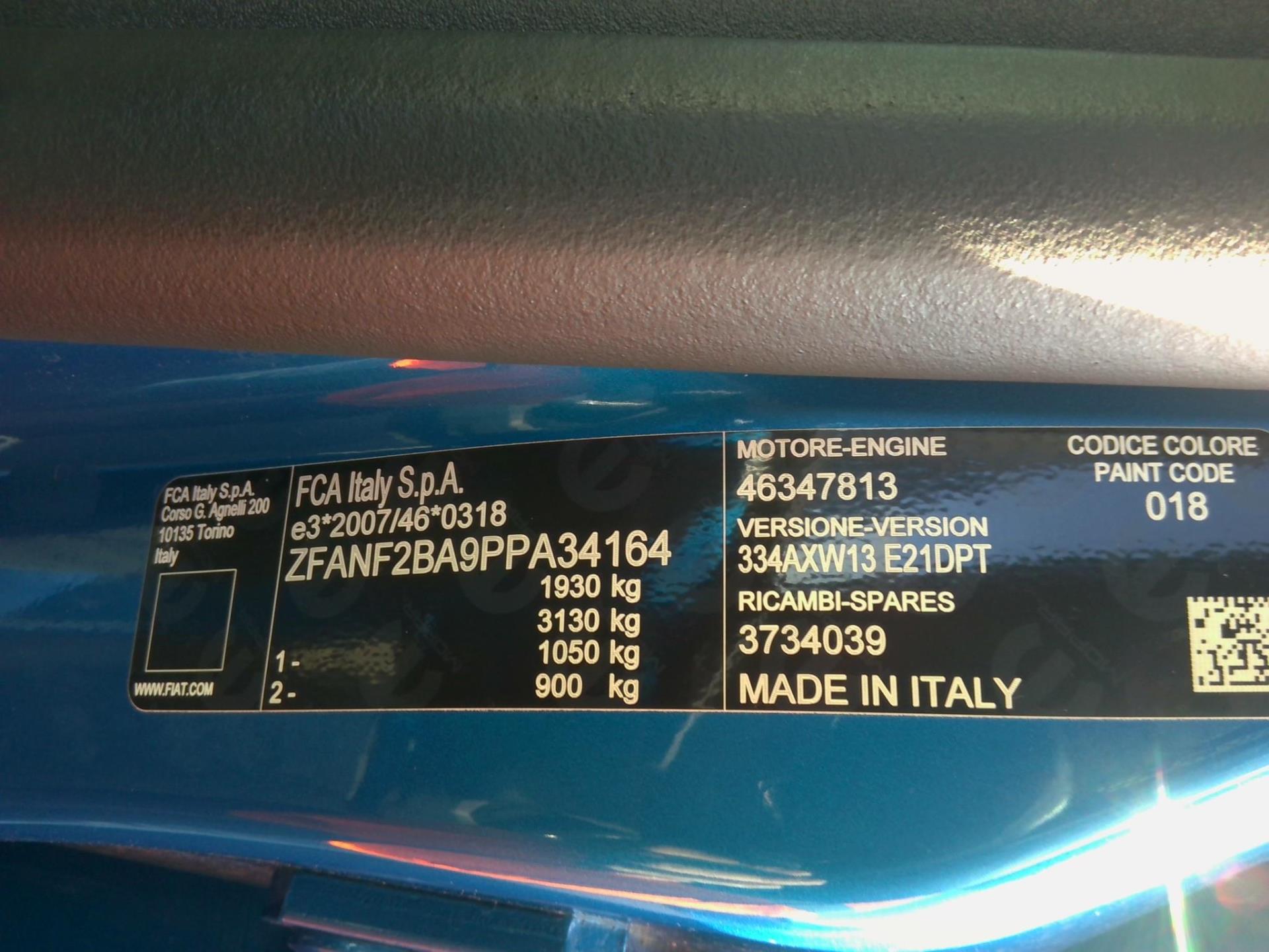 FIAT 500X 1.5 FireFly 130 ch S/S DCT7 Hybrid 2024