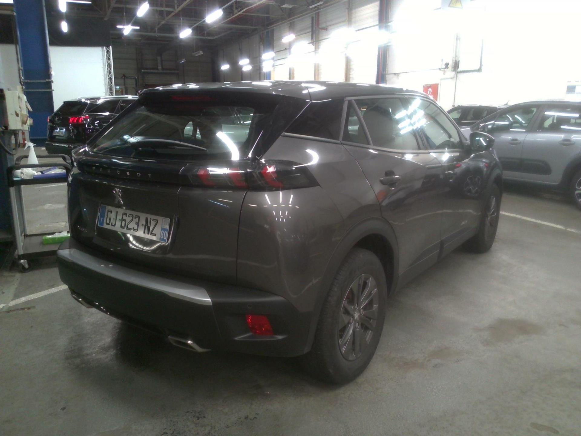 Peugeot 2008 PureTech 130 S&S BVM6 Active 2022