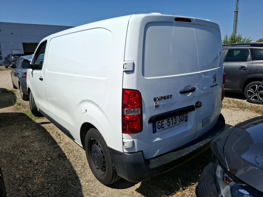 Peugeot EXPERT FGN TOLE STANDARD BLUEHDI 100 S&S BVM6 PREMIUM 2022