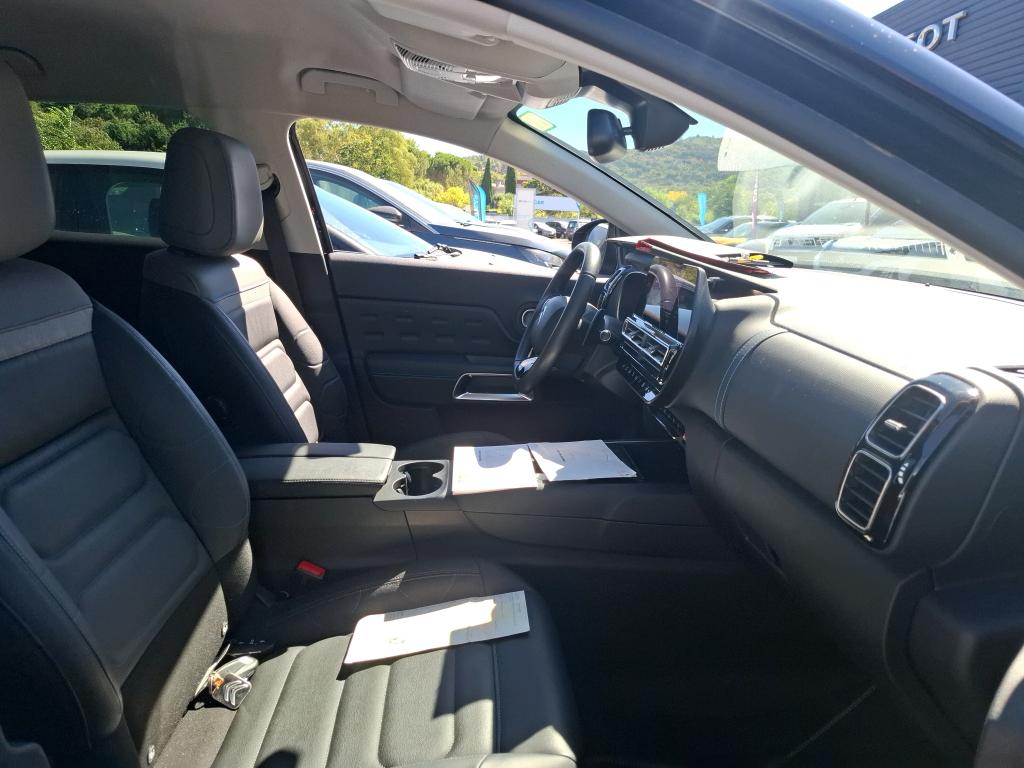 Citroen C5 Aircross PureTech 130 S&S EAT8 Shine 2022