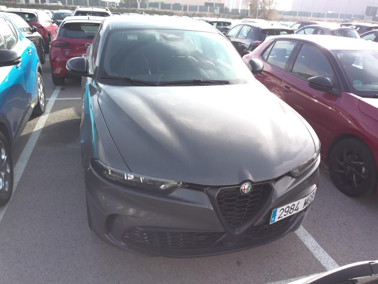 Alfa Romeo Tonale Sprint 1,5 130CV MHEV