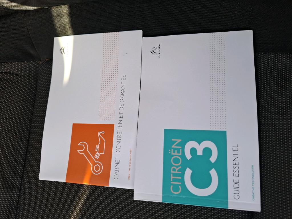 Citroen C3 BlueHDi 75 S&S Feel 2018