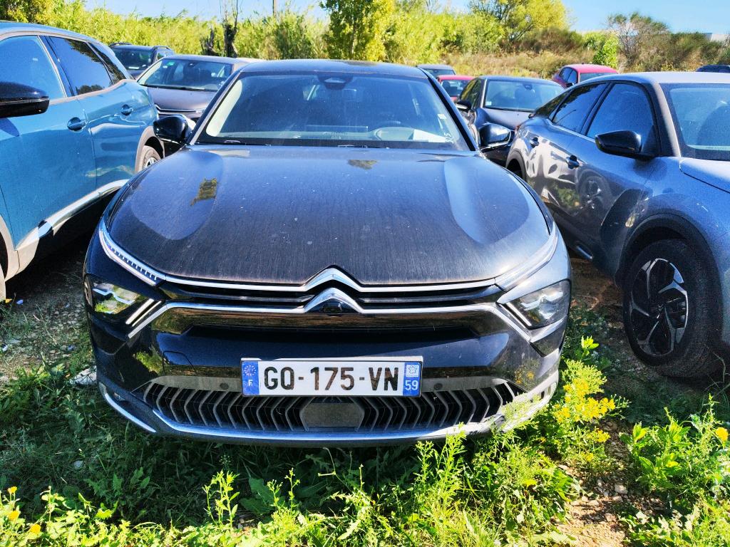 Citroen C5 X Hybride Rechargeable 225 S&S e-EAT8 Shine Pack 2023