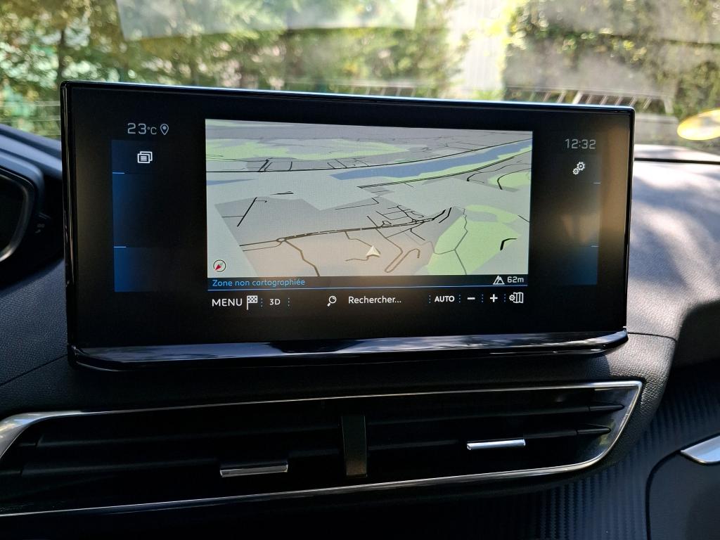 Peugeot 3008 BlueHDi 130ch S&S EAT8 Active Pack 2022