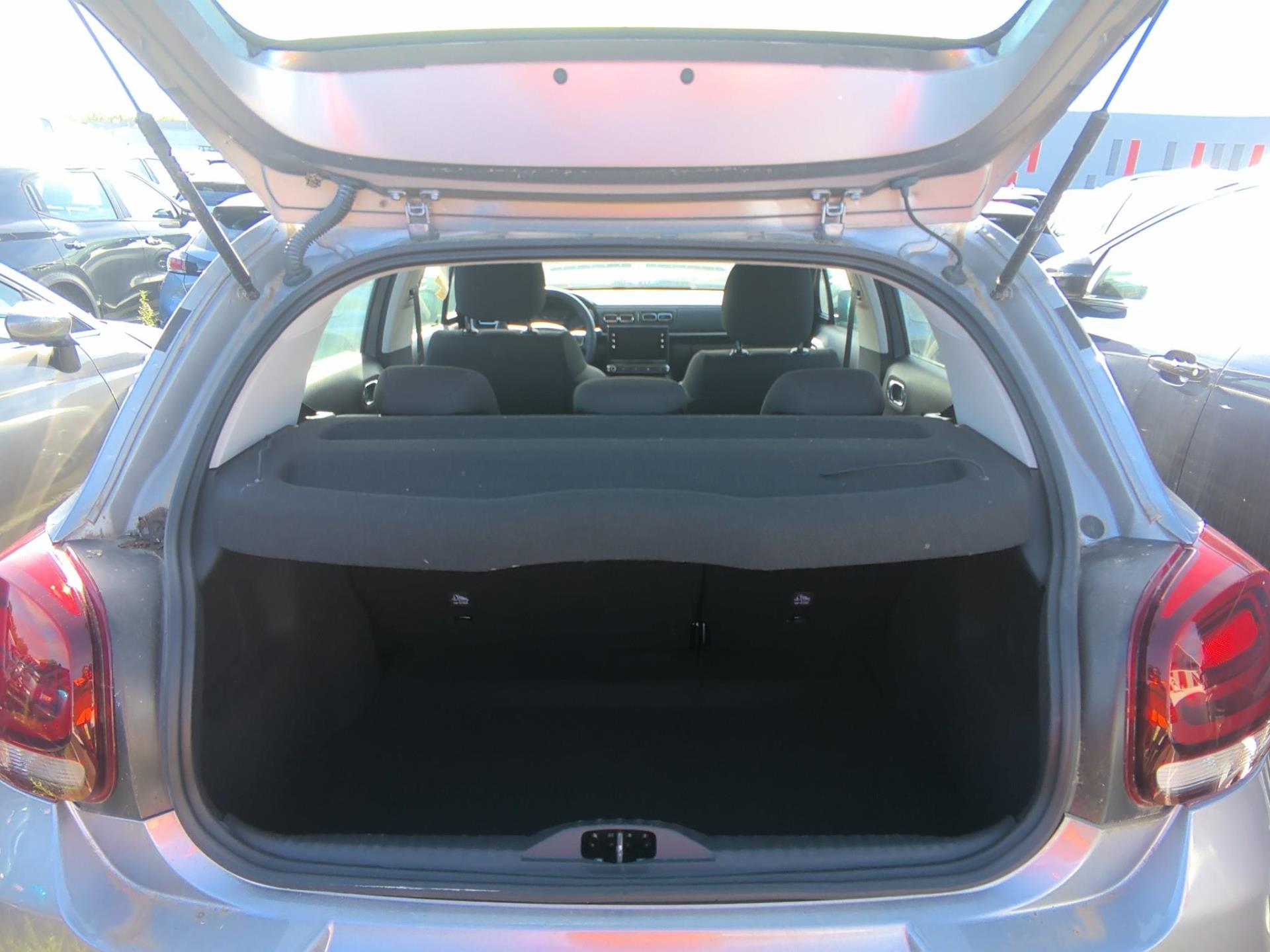 Citroen C3 PureTech 83 S&S BVM5 C-Series 2023