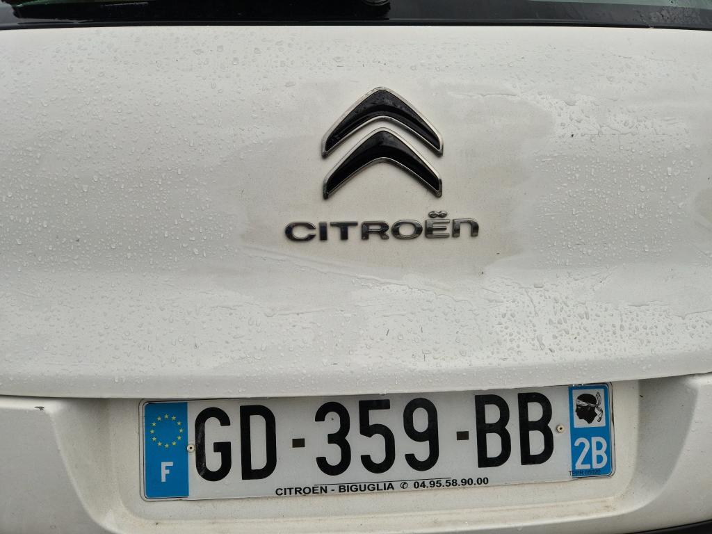 Citroen C3 SOCIETE PURE TECH 83 S&S BVM FEEL 2021