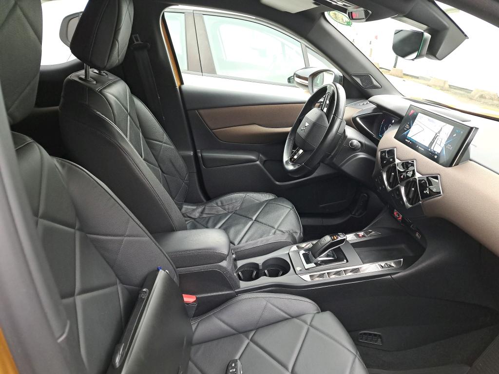 DS DS3 Crossback E-Tense Grand Chic 2020