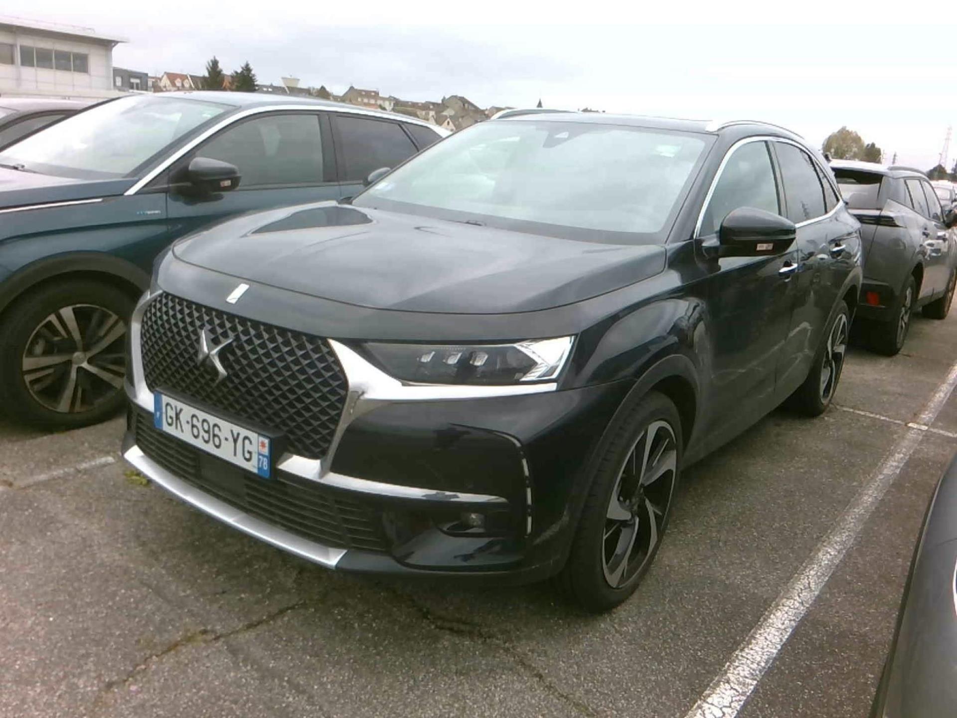 DS DS7 Crossback PureTech 180 EAT8 Rivoli 2022