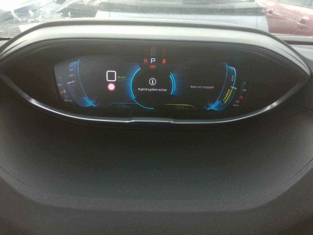 Foto Peugeot 3008 Plug-in Hybrid 5