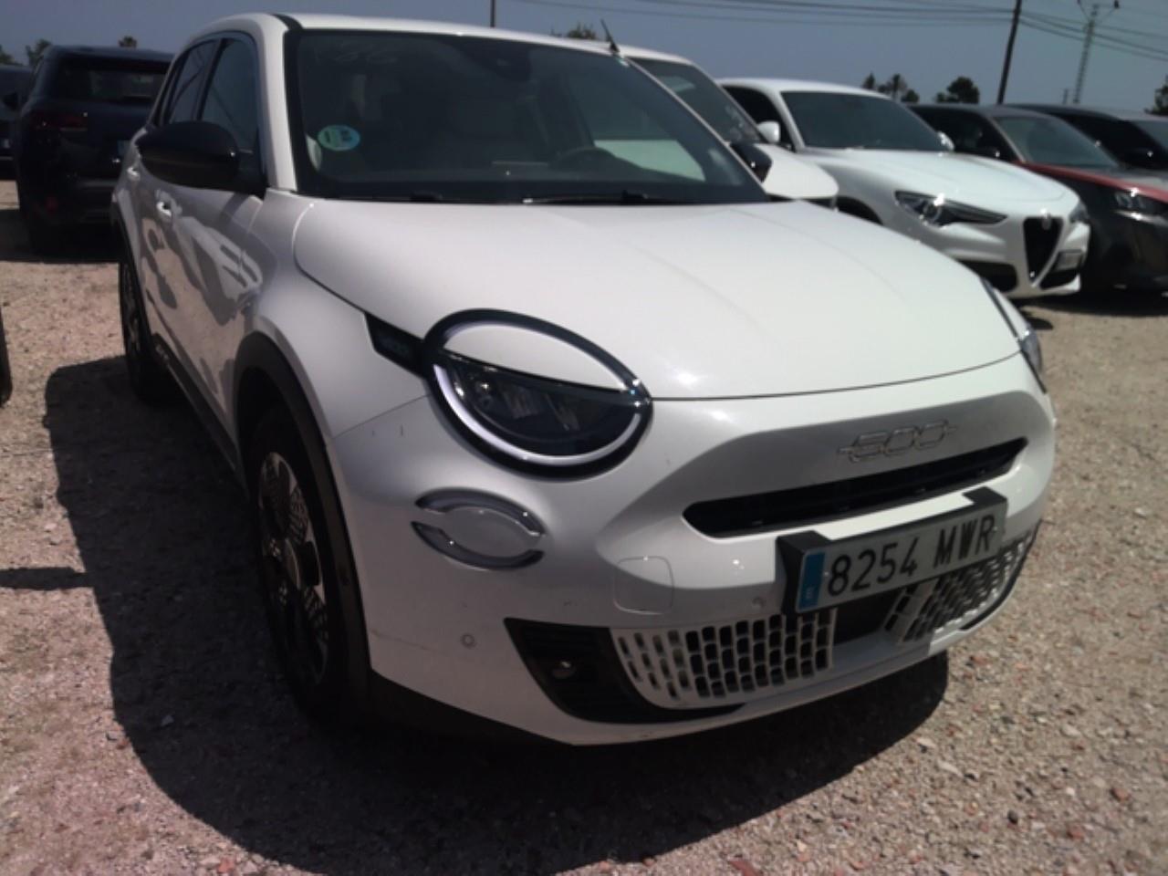 Fiat 600 Nuevo Fiat 600 MHEV La prima 1.2 74kW (100CV) DDCT