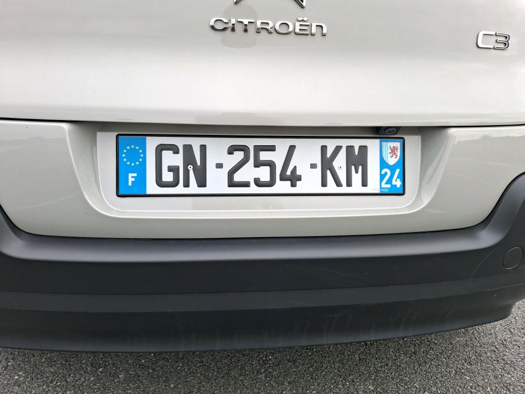 Citroen C3 PureTech 83 S&S BVM5 Shine 2023