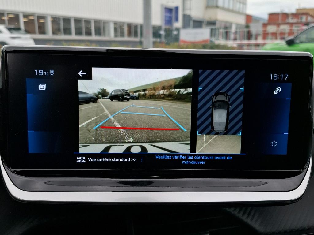 Peugeot 208 PureTech 100 S&S BVM6 GT 2023