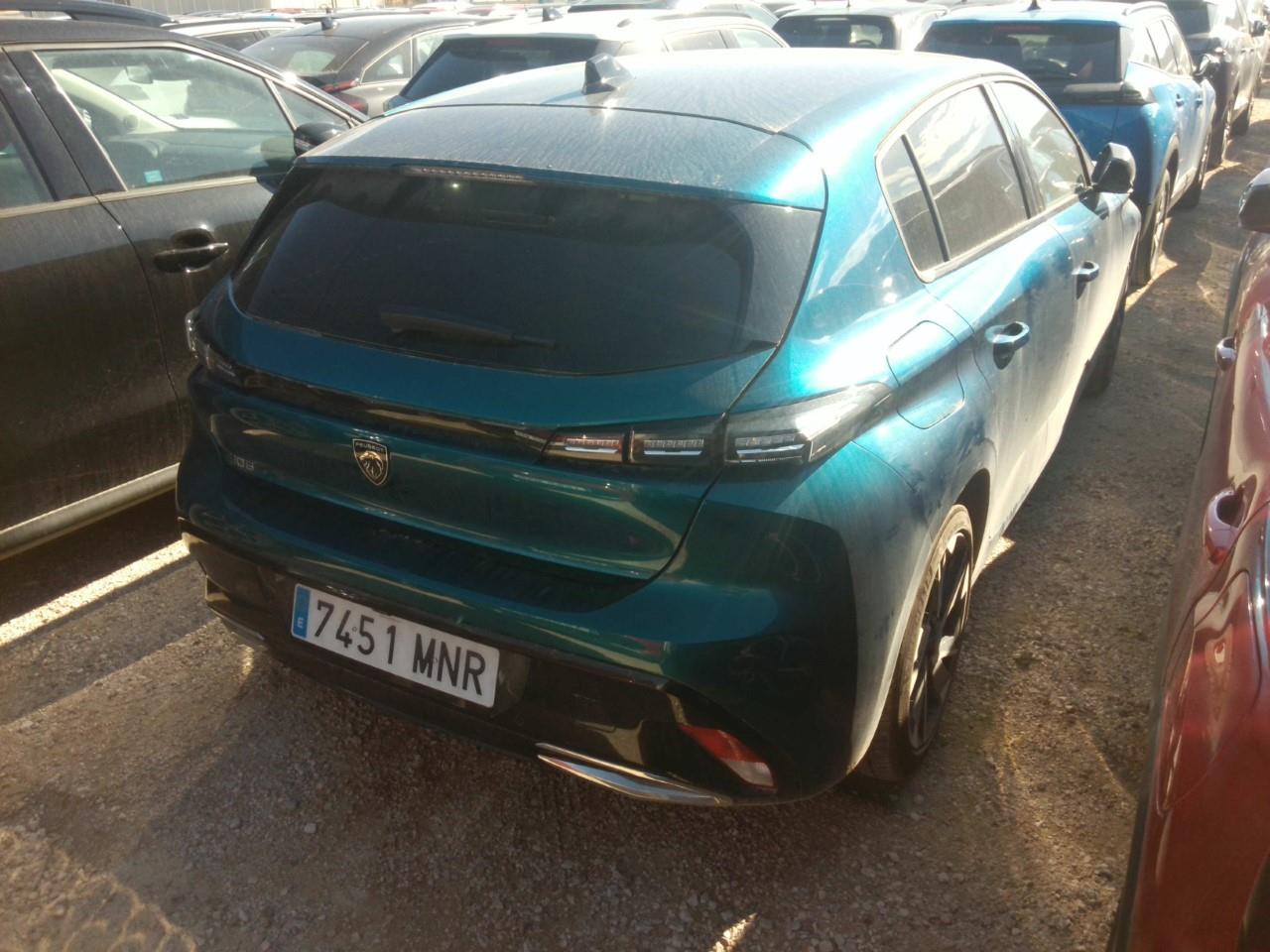 Foto Peugeot 308 4