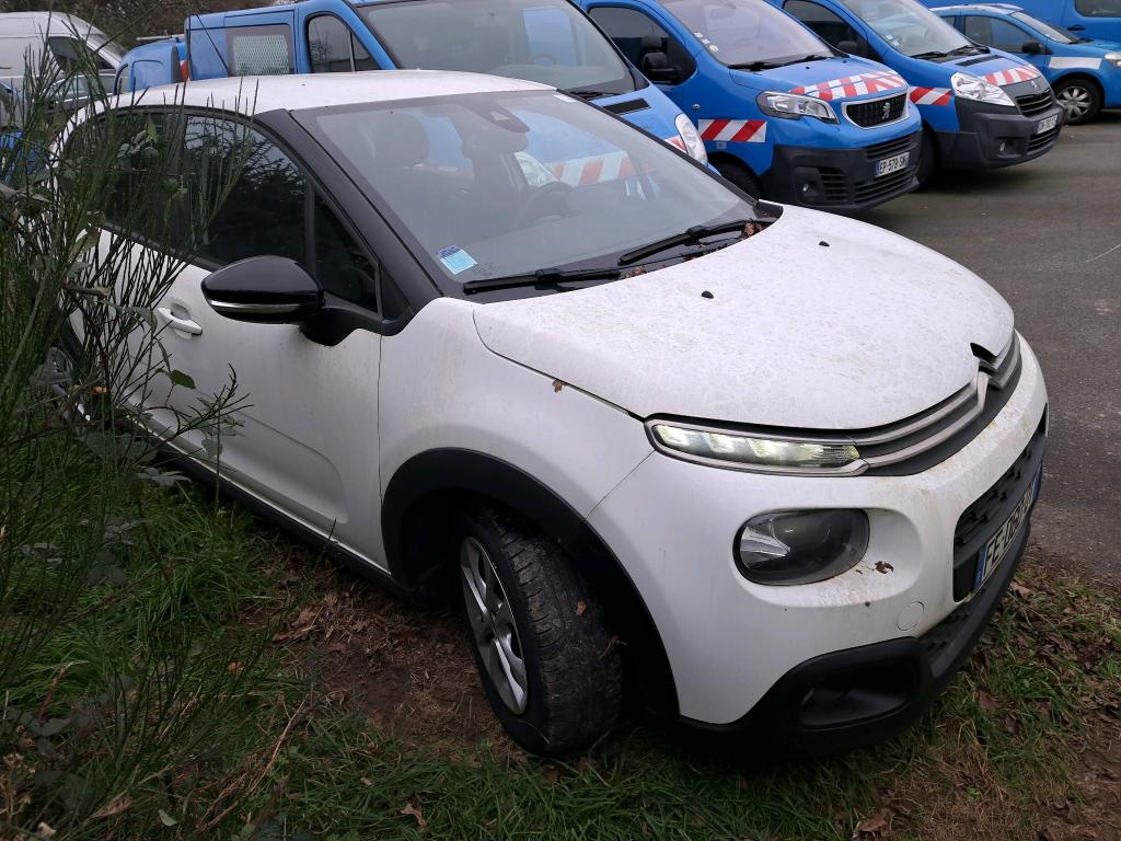 Citroen C3 PureTech 82 S&S BVM5 Feel Business 2019