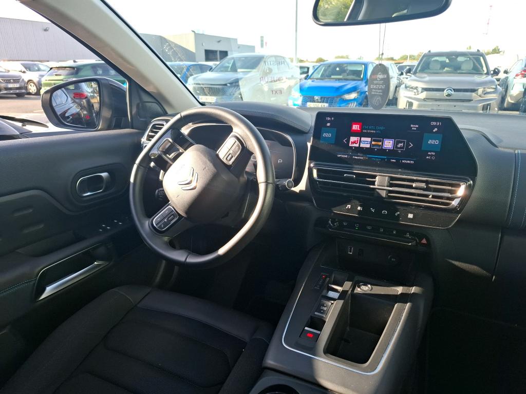 Citroen C5 Aircross BlueHDi 130 S&S EAT8 C-Series 2023