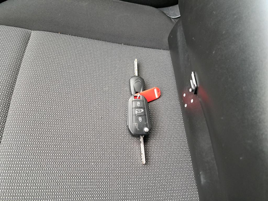 Citroen BERLINGO VAN M 650 BLUEHDI 100 S&S CLUB 2019