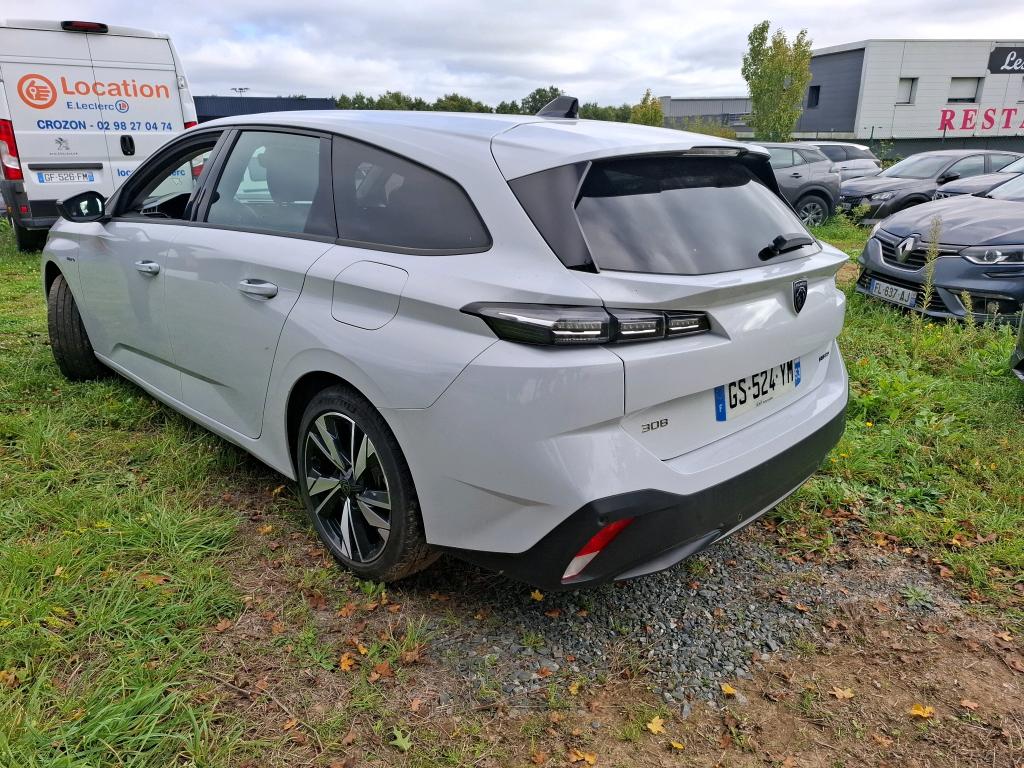 Peugeot 308 SW PHEV 180 e-EAT8 Active Pack 2023