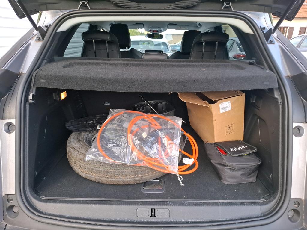 Peugeot 3008 Hybrid 225 e-EAT8 Allure 2022