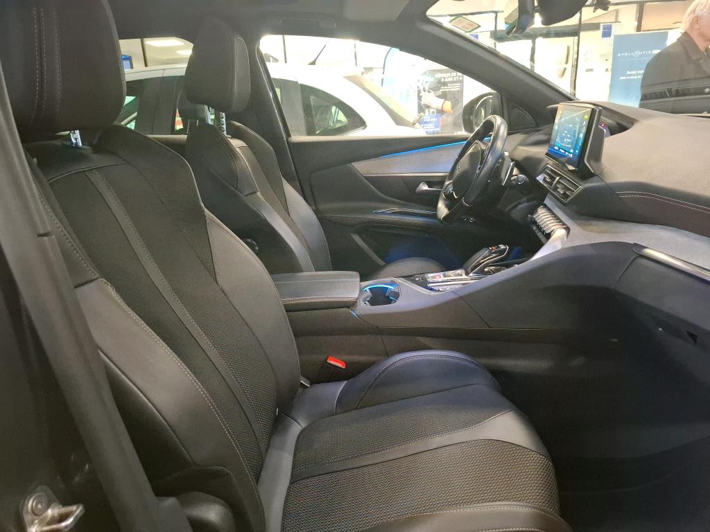 Peugeot 3008 Hybrid4 300 e-EAT8 GT 2022