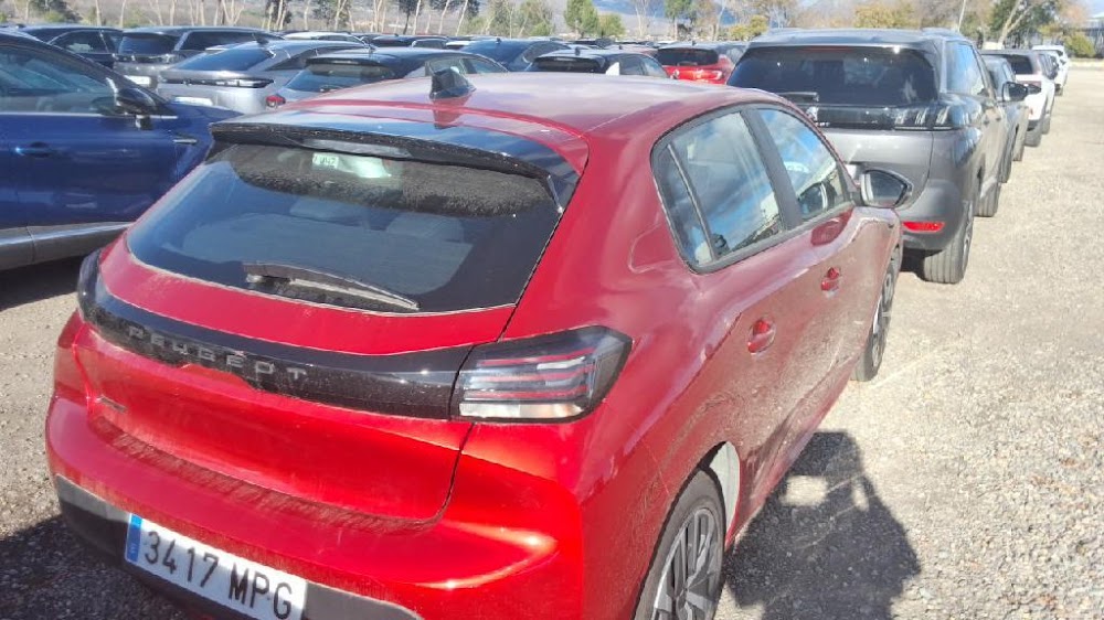 Foto Peugeot 308 13