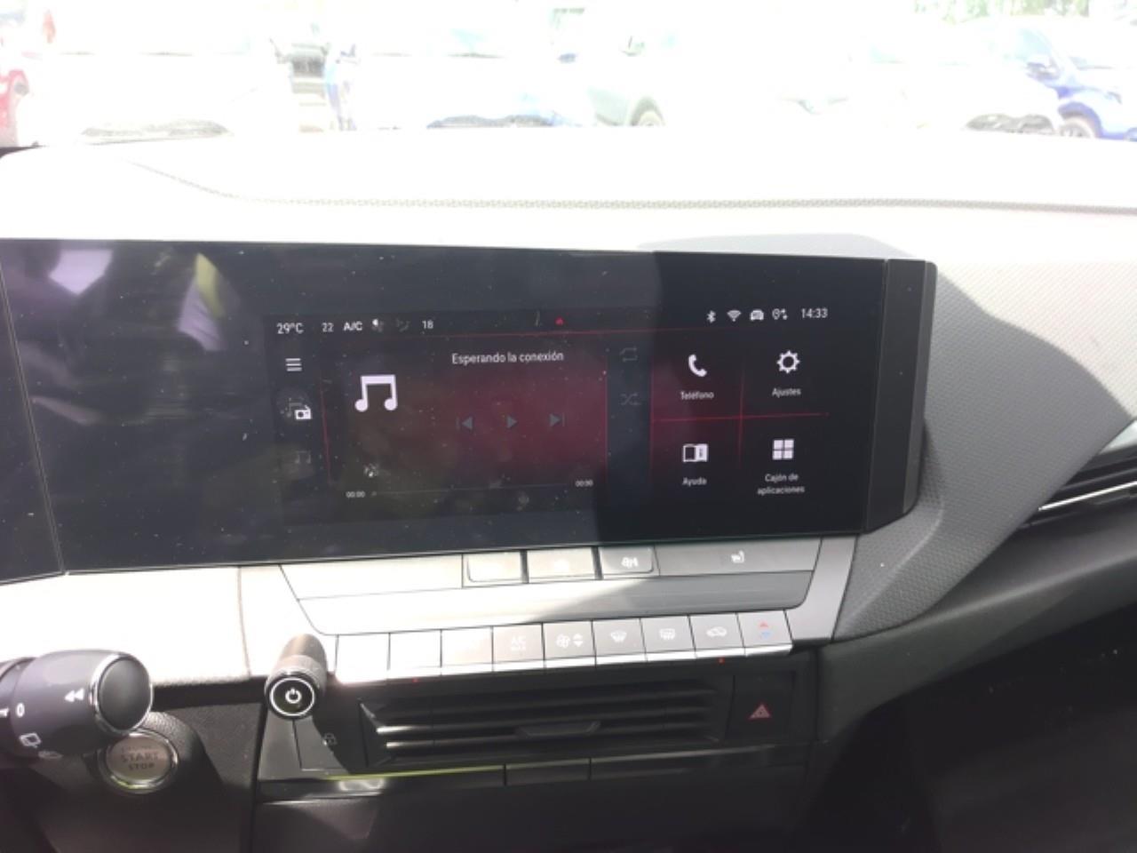 Foto Opel Astra 13