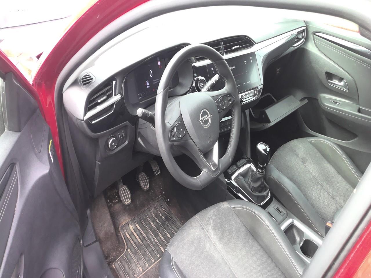 Foto Opel Corsa 3