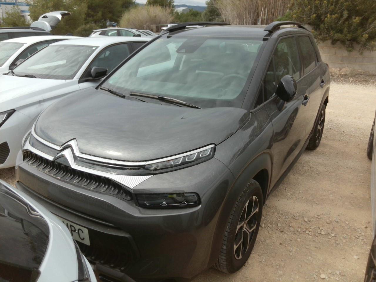 Foto Citroën C3 Aircross 2