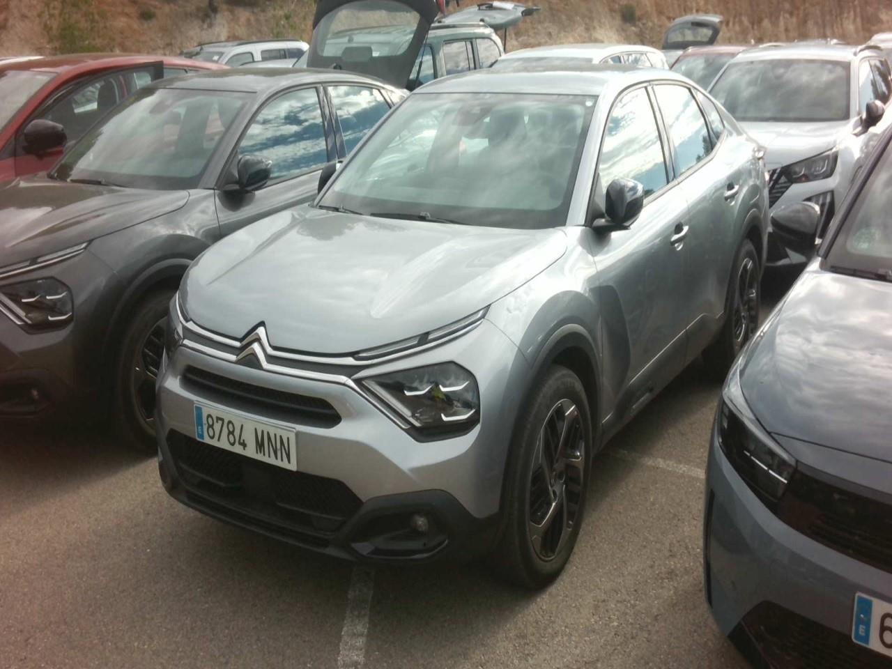 Foto Citroën C4 X 2