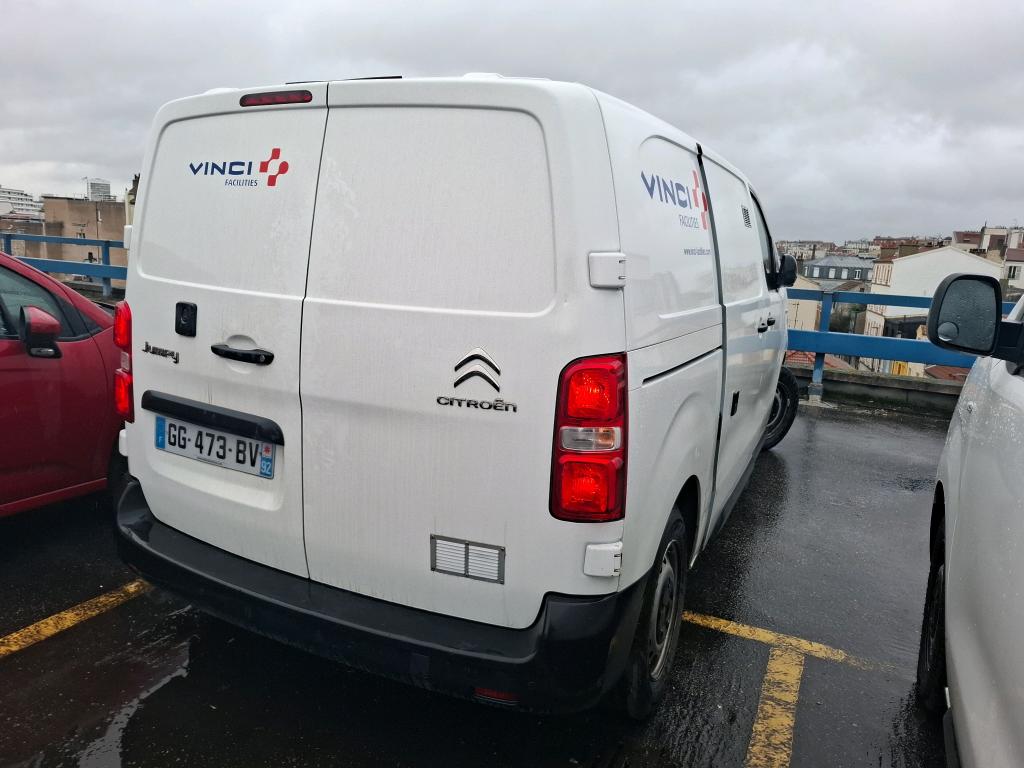 Citroen JUMPY FGN M BLUEHDI 145 S&S EAT8 DRIVER 2022