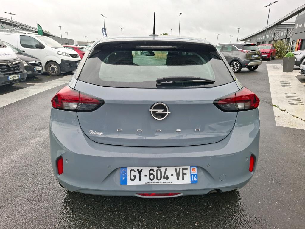 Opel Corsa 1.2 75 ch BVM5  2024