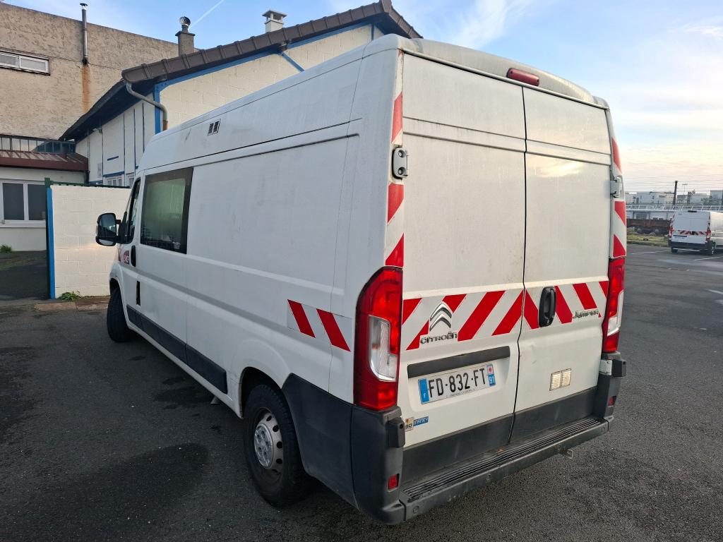 Citroen JUMPER CA 35 L3H2 BLUEHDi 130 BVM6 CONFORT 2019