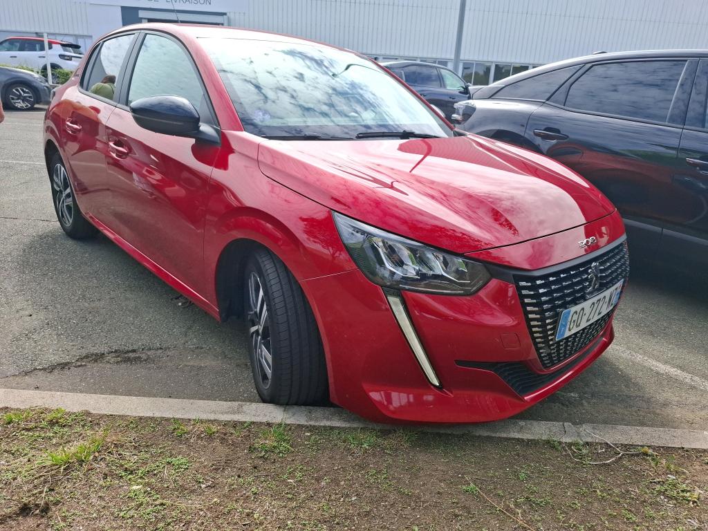 Peugeot 208 PureTech 75 S&S BVM5 Style 2023