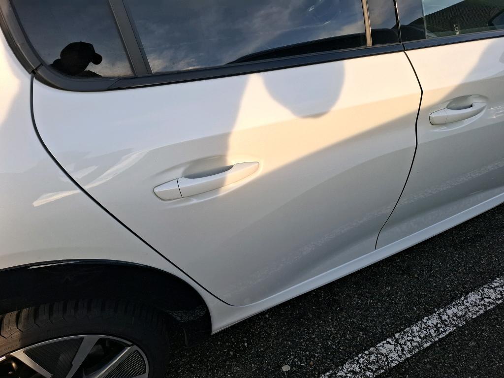 Peugeot 208 Electrique 50 kWh 136ch GT 2022