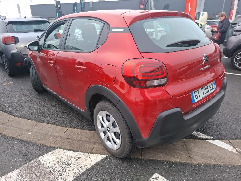 Citroen C3 III 