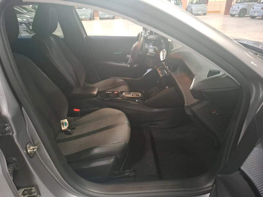 Peugeot 208 Electrique 50 kWh 136ch Allure 2022