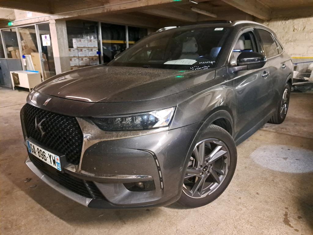 DS 7 CROSSBACK / DS 7