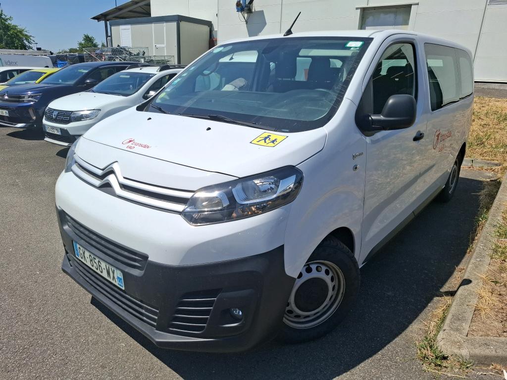 SPACETOURER / JUMPY III COMBI